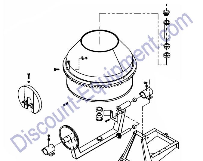 Drum Assembly